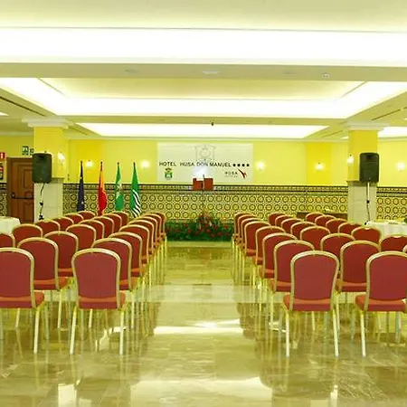 Hotel Don Manuel